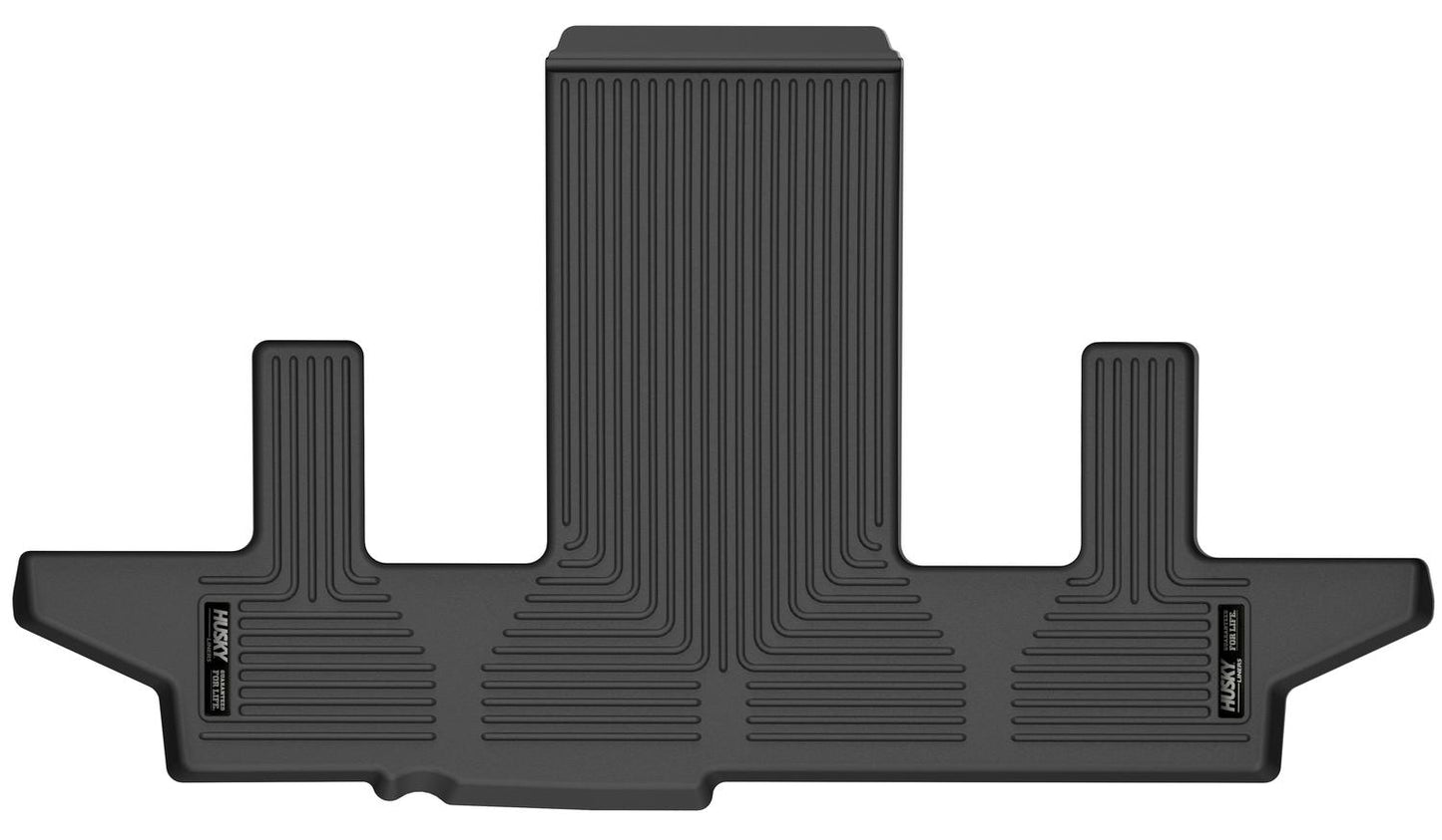 Husky Weatherbeater 3rd Seat Floor Liner 14141