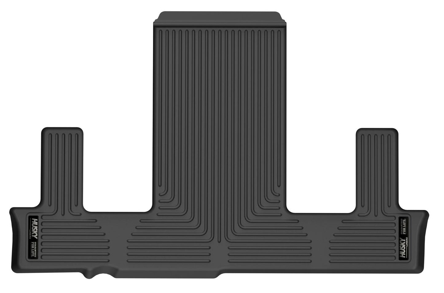 Husky Weatherbeater 3rd Seat Floor Liner 14231