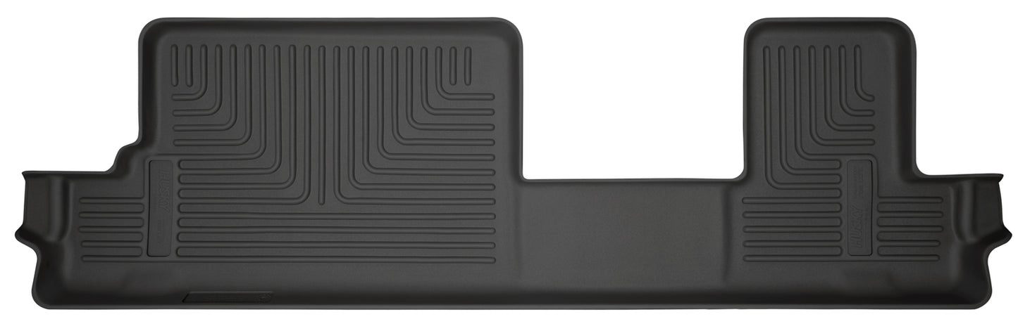 Husky Weatherbeater 3rd Seat Floor Liner 14271