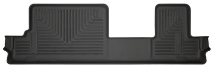 Husky Weatherbeater 3rd Seat Floor Liner 14271