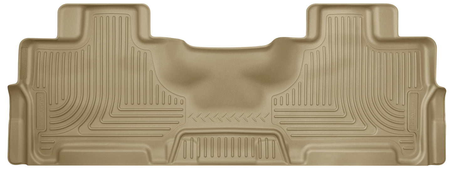 Husky Weatherbeater 2nd Seat Floor Liner 14363