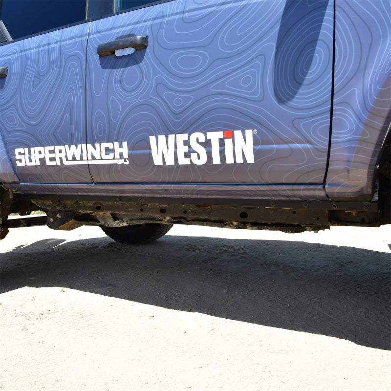 Westin Automotive Running Boards, Nerf Bars and Truck Steps 42-141955