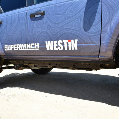 Westin Automotive Running Boards, Nerf Bars and Truck Steps 42-141955