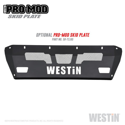 Westin Pro-Mod Front Bumpers 58-41165