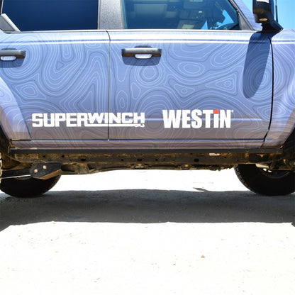 Westin Automotive Running Boards, Nerf Bars and Truck Steps 42-141955
