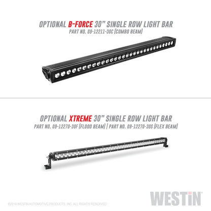 Westin Pro-Mod Front Bumpers 58-41225