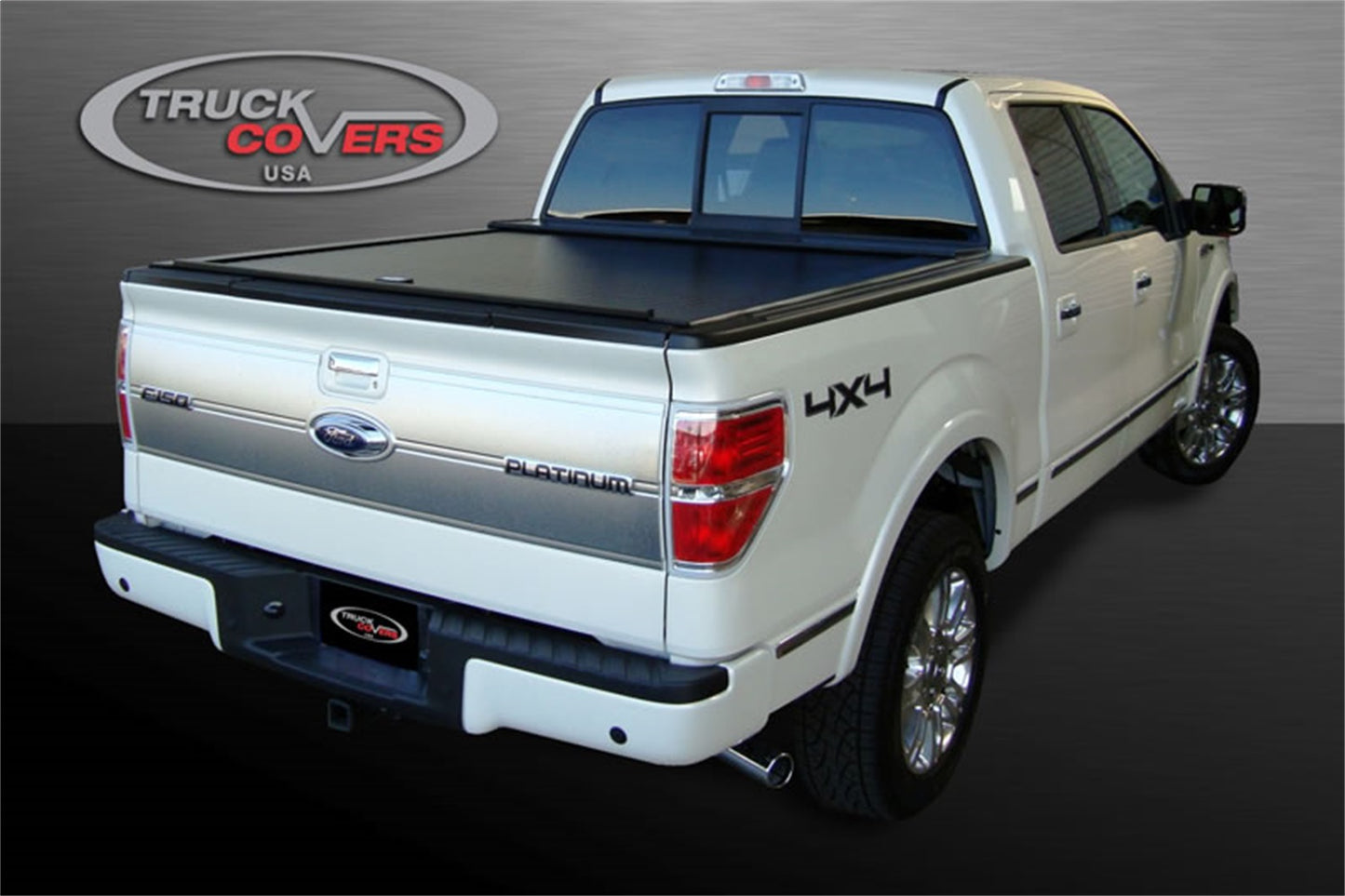 Truck Covers USA CR167 Tonneau Cover