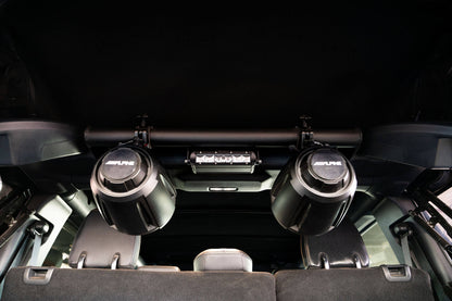 2021-22 Ford Bronco Rear Speaker & Light Mount Bar ?