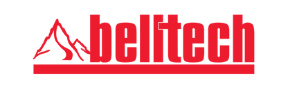 BELLTECH 1032HKP LEVELING KIT PLUS 2018+ JEEP WRANGLER RUBICON JL 2.5 IN. LEVELING KIT WITH DOUBLE ADJUSTABLE DAMPING SHOCKS