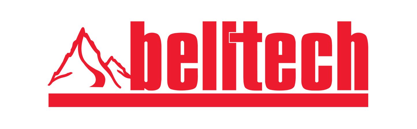 BELLTECH 1055SP LOWERING KIT Front And Rear Complete Kit W/ Street Performance Struts/Shocks 2021+ Ford F-150 4WD -1in. To -3.5in. F / -7.5in. R