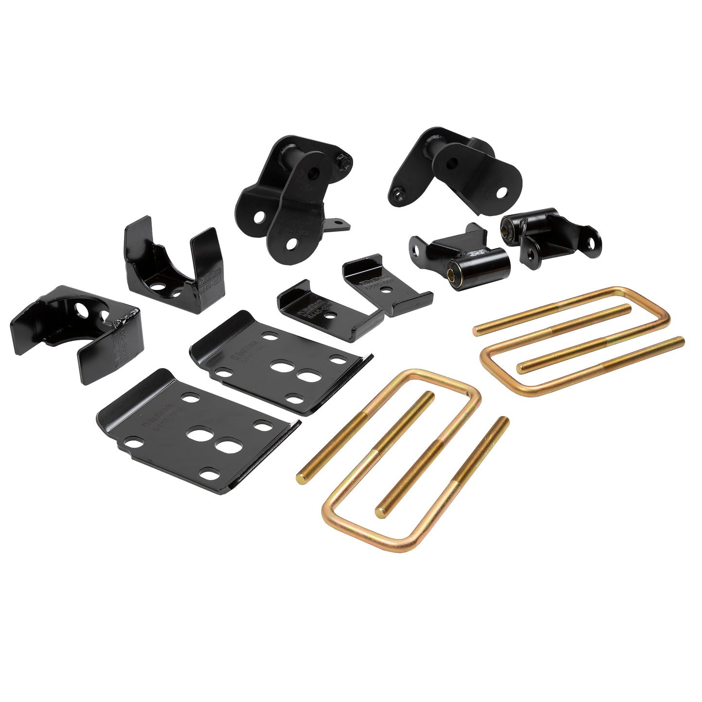 BELLTECH 1001HK PERF HANDLING KIT Complete Kit Inc. Height Adjustable Front Coilovers & Rear Sway Bar 2015-2018 F150 2WD/4WD (All Cabs)