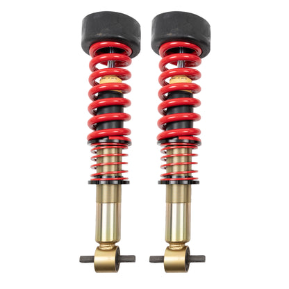 Belltech 1034SPC PERF COILOVER KIT Complete Kit Inc. Front And Rear Height Adjustable Coilovers 2021+ GM Suburban / Yukon XL 2WD/4WD Long Wheelbase