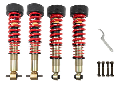 Belltech 1035SPC PERF COILOVER KIT Complete Kit Inc. Front And Rear Height Adjustable Coilovers 2021+ GM Suburban / Yukon XL 2WD/4WD Long Wheelbase