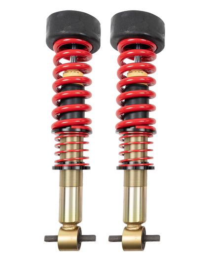 Belltech 1035SPC PERF COILOVER KIT Complete Kit Inc. Front And Rear Height Adjustable Coilovers 2021+ GM Suburban / Yukon XL 2WD/4WD Long Wheelbase