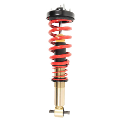 BELLTECH 1050HK PERF HANDLING KIT Complete Kit Inc. Height Adjustable Front Coilovers & Anti-Swaybar Set 2021+ Ford F-150 2WD -1in. To -3.5in.F / -4.5in.R