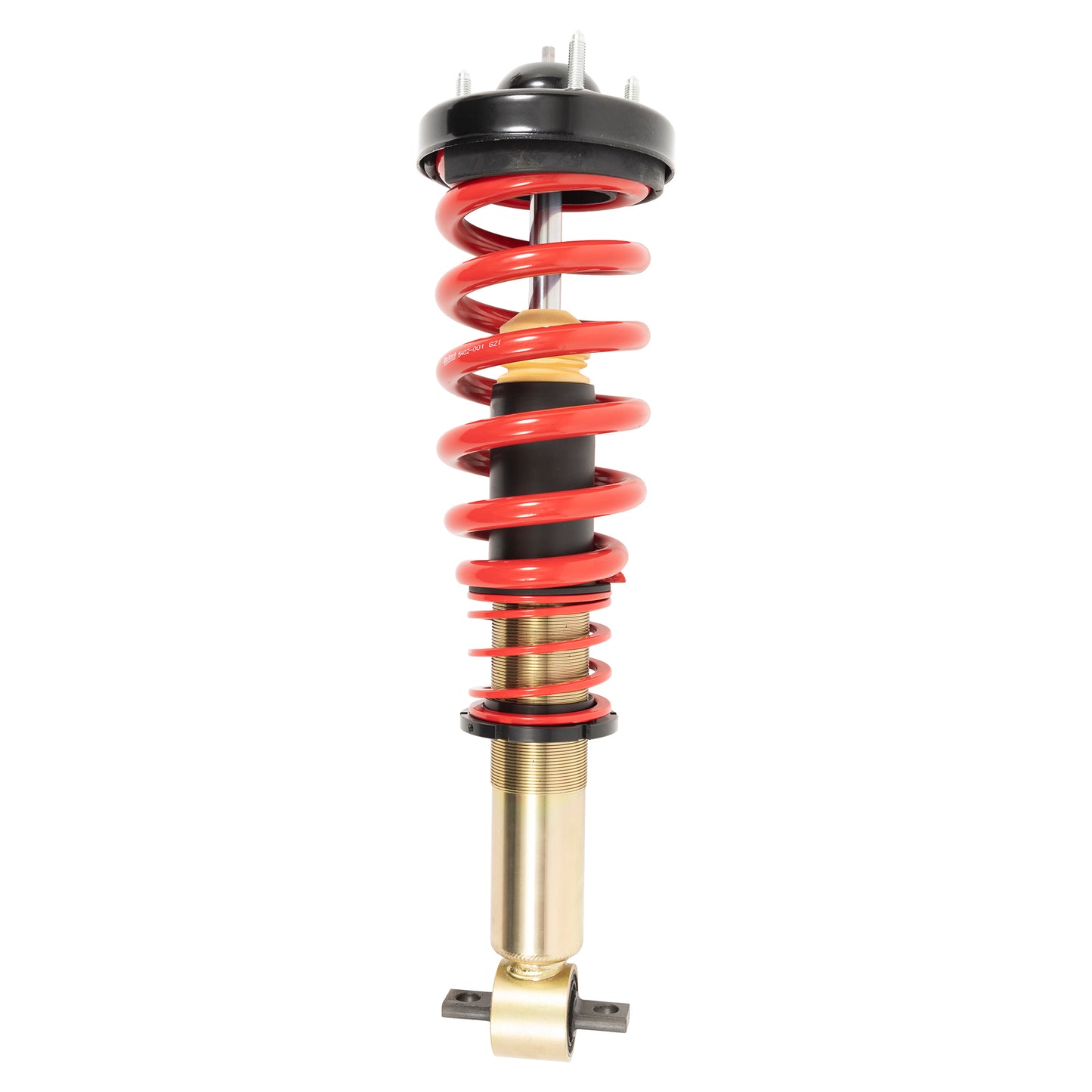 BELLTECH 1050SPC PERF COILOVER KIT Complete Kit Inc. Height Adjustable Front Coilovers 2021+ Ford F-150 2WD -1in. To -3.5in.F / -4.5in.R