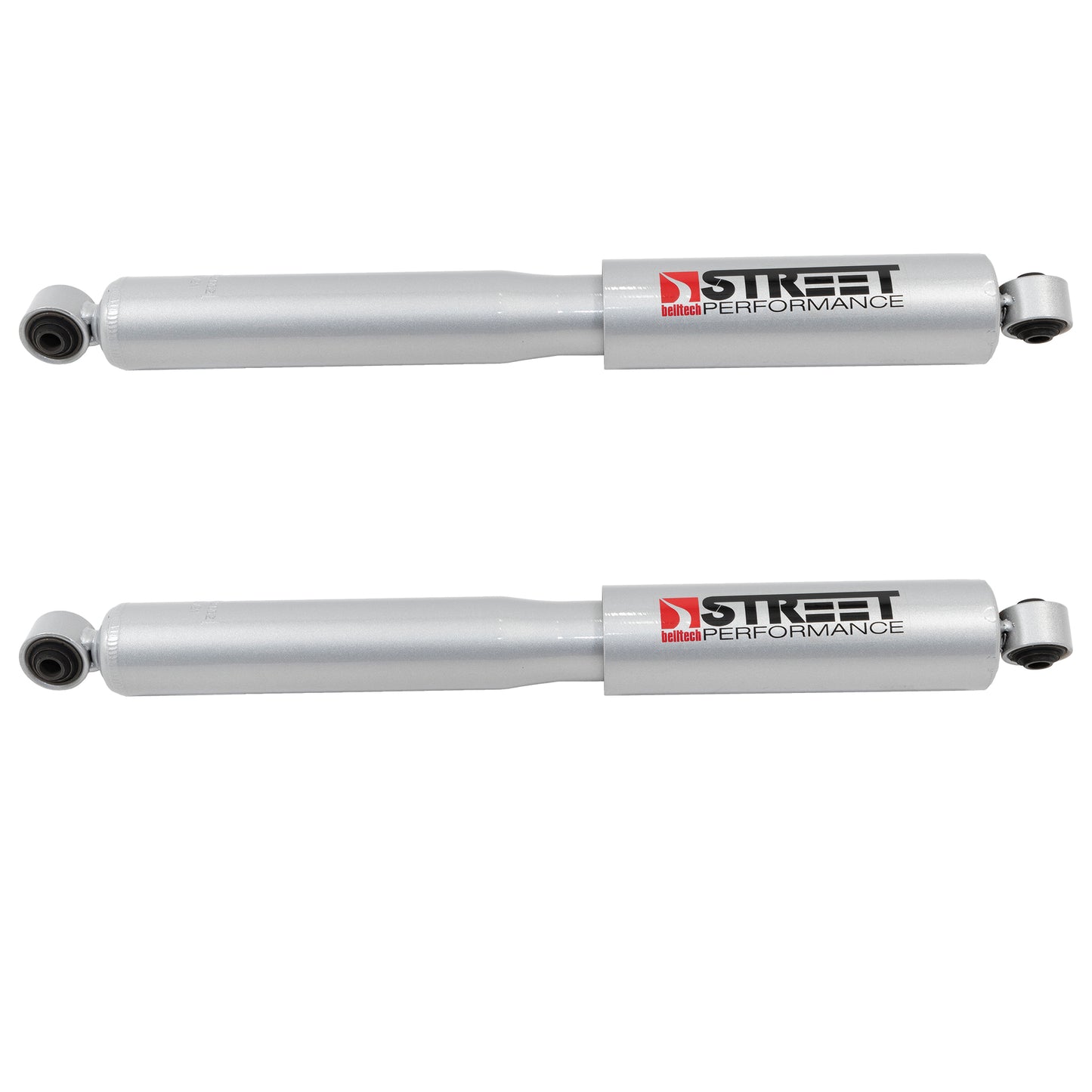 BELLTECH 1050SP LOWERING KIT Front And Rear Complete Kit W/ Street Performance Struts/Shocks 2021+ Ford F-150 2WD -1in. To -3.5in. F / -4.5in. R