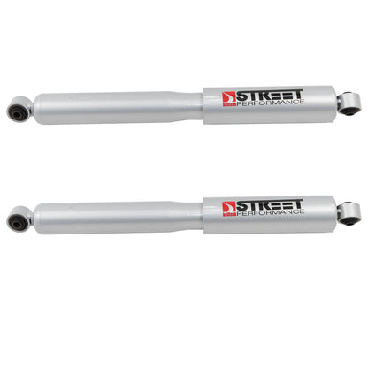 BELLTECH 1050SP LOWERING KIT Front And Rear Complete Kit W/ Street Performance Struts/Shocks 2021+ Ford F-150 2WD -1in. To -3.5in. F / -4.5in. R