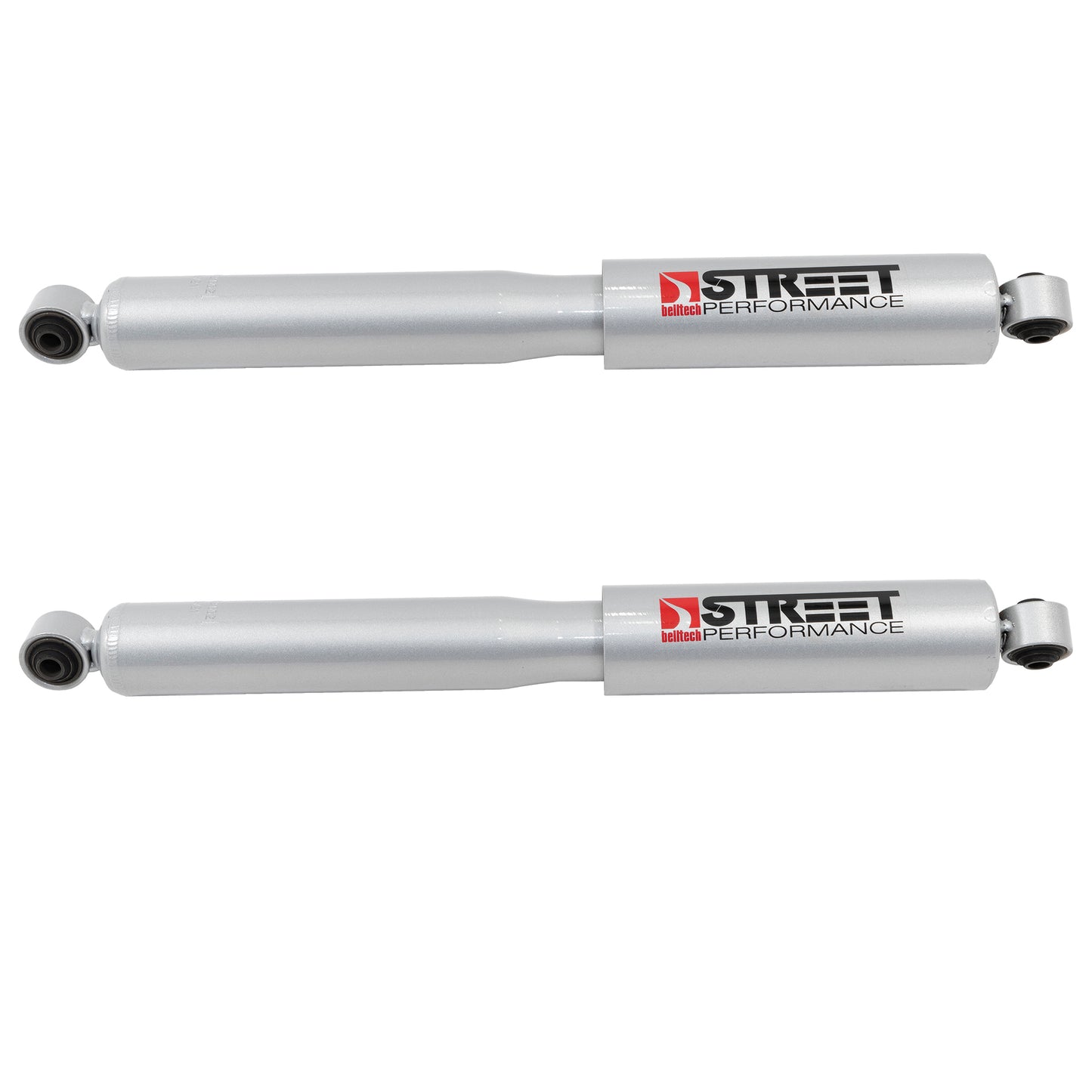 BELLTECH 1051SP LOWERING KIT Front And Rear Complete Kit W/ Street Performance Struts/Shocks 2021+ Ford F-150 2WD -2in. To -5.5in. F / -6.5in. R