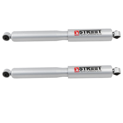 BELLTECH 1051SP LOWERING KIT Front And Rear Complete Kit W/ Street Performance Struts/Shocks 2021+ Ford F-150 2WD -2in. To -5.5in. F / -6.5in. R