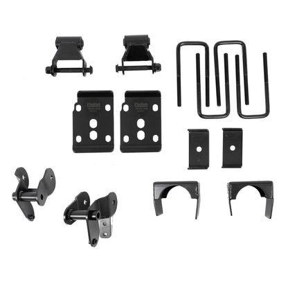 BELLTECH 1054SP LOWERING KIT Front And Rear Complete Kit W/ Street Performance Struts/Shocks 2021+ Ford F-150 4WD -1in. To -3.5in. F / -5.5in. R