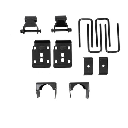 BELLTECH 1055SP LOWERING KIT Front And Rear Complete Kit W/ Street Performance Struts/Shocks 2021+ Ford F-150 4WD -1in. To -3.5in. F / -7.5in. R