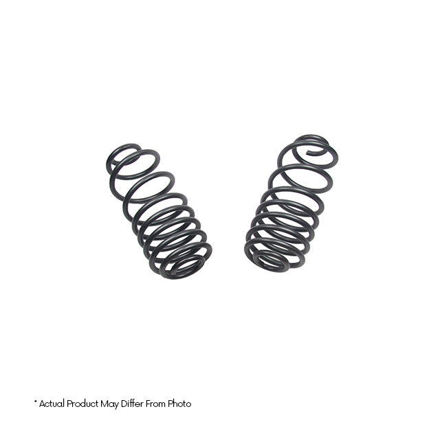 BELLTECH 1019 LOWERING KITS  Front And Rear Complete Kit W/O Shocks 2014-2019 GM SUV W/MAG/AUTO RIDE 2-3F-4 In.R