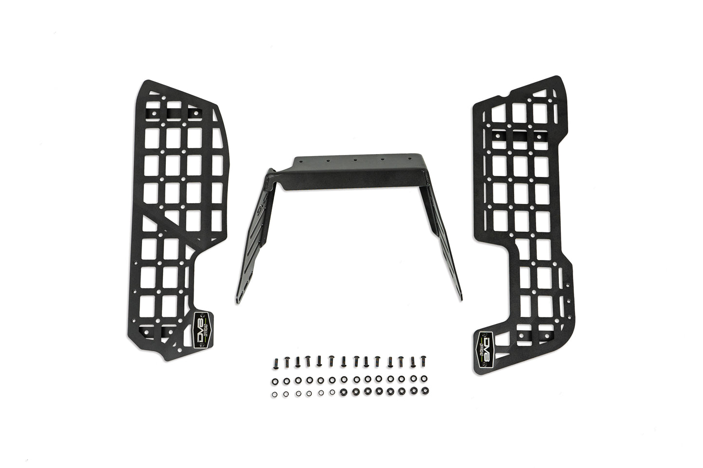 CENTER CONSOLE MOLLE PANELS & BRIDGE