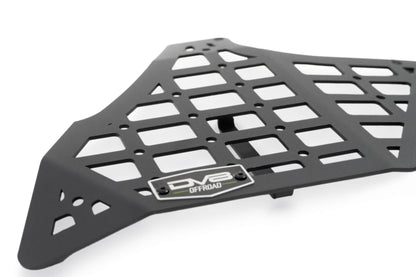 Center Console And Bridge Mount