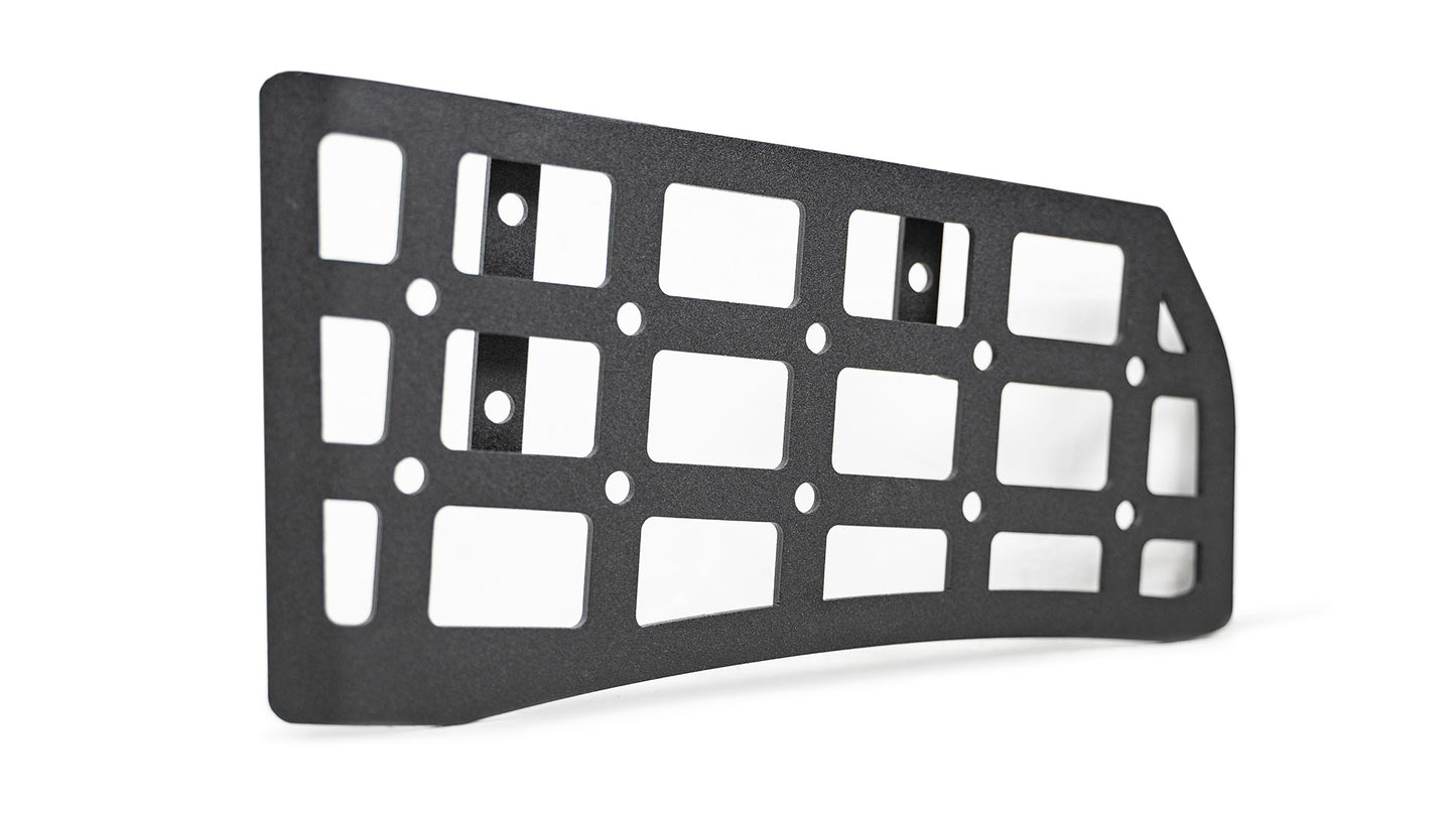 CENTER CONSOLE MOLLE PANELS
