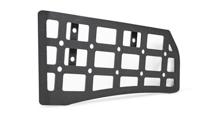 CENTER CONSOLE MOLLE PANELS