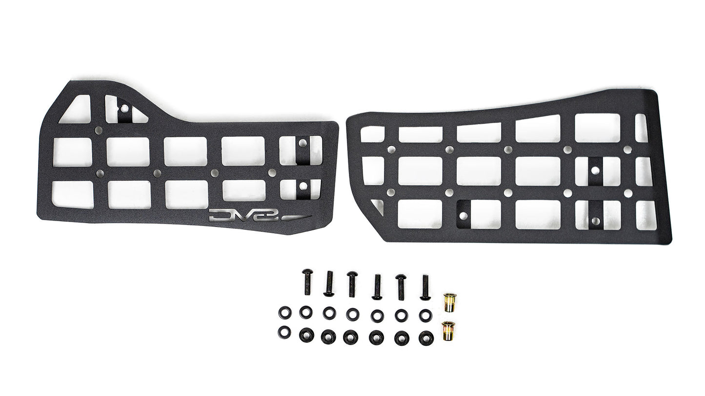 CENTER CONSOLE MOLLE PANELS