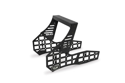 CENTER CONSOLE MOLLE PANELS & DEVICE MOUNT
