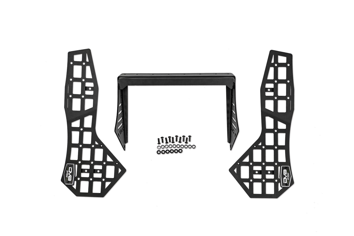 CENTER CONSOLE MOLLE PANELS & DEVICE MOUNT
