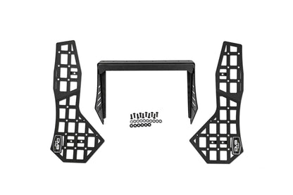 CENTER CONSOLE MOLLE PANELS & DEVICE MOUNT