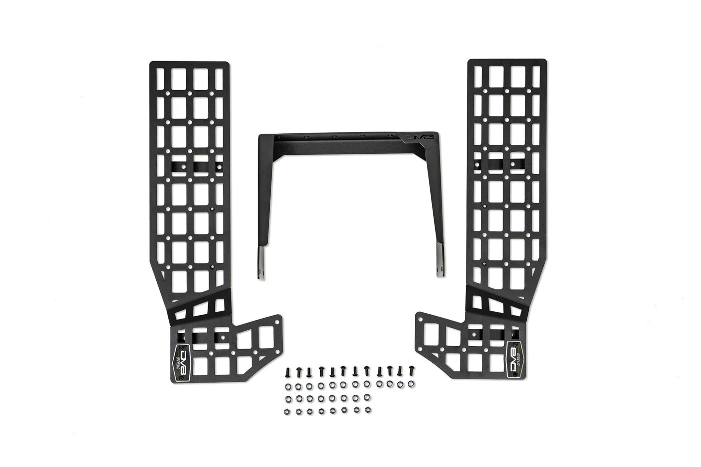 CENTER CONSOLE MOLLE PANELS & DEVICE MOUNT