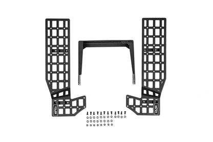 CENTER CONSOLE MOLLE PANELS & DEVICE MOUNT