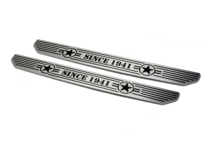 DV8 Offroad Sill Plates - D-JL-180014-STR4