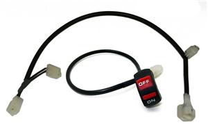 Headlight Wiring Harness W/Switch