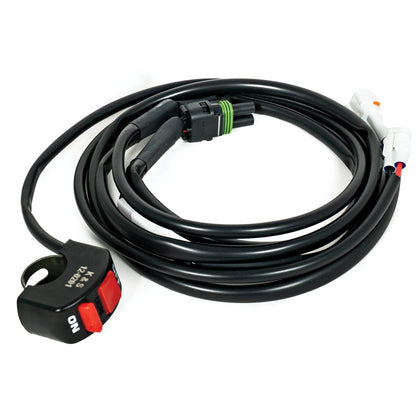 Headlight Wiring Harness W/Switch