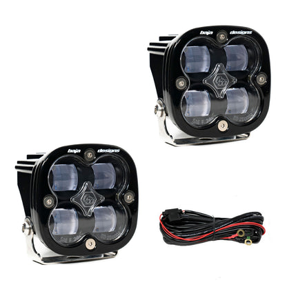 Squadron SAE LED Auxiliary Light Pod Pair