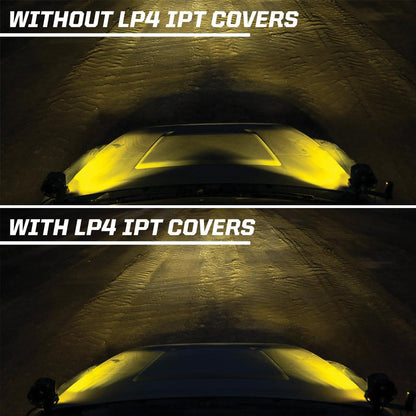 LP4 IPT Reflector Cover Kit