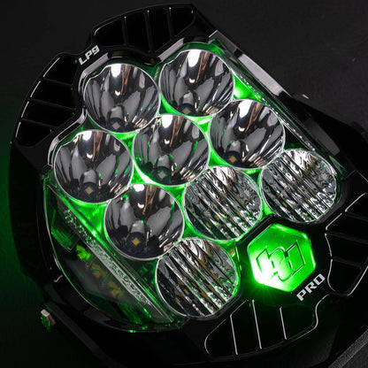 LP9 Pro LED Auxiliary Light Pod