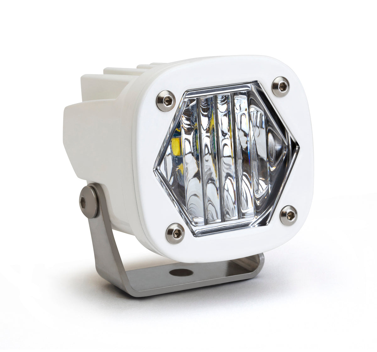 S1 White LED Auxiliary Light Pod