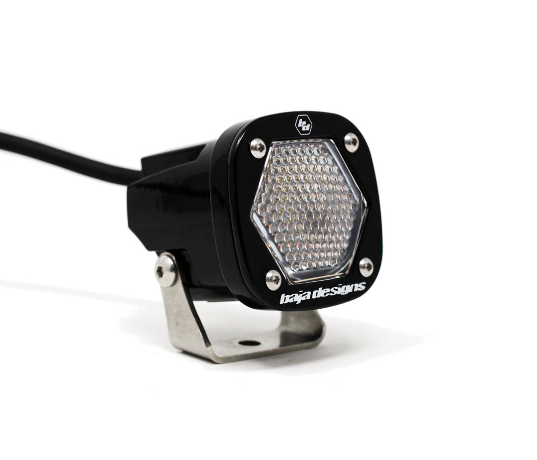 S1 Black LED Auxiliary Light Pod