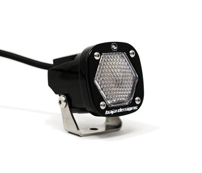 S1 Black LED Auxiliary Light Pod