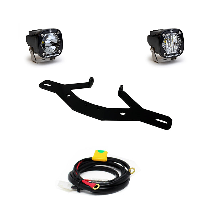 S1 Frame Mount Light Kit