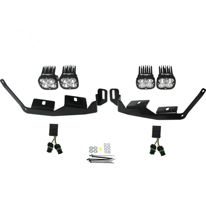 Squadron Unlimited Headlight Kit