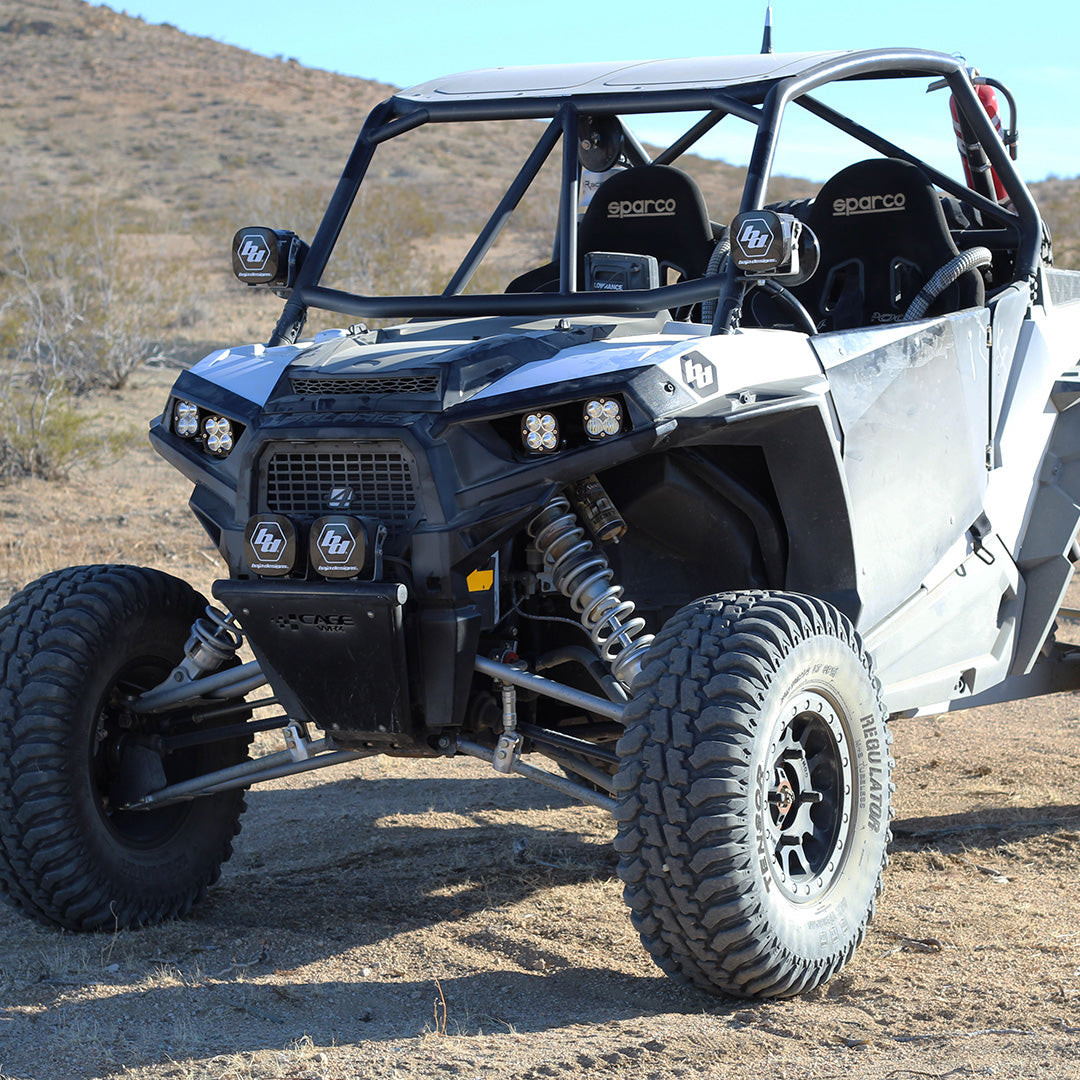 Squadron Unlimited Headlight Kit