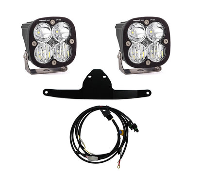 Squadron Pro Frame Mount Light Kit